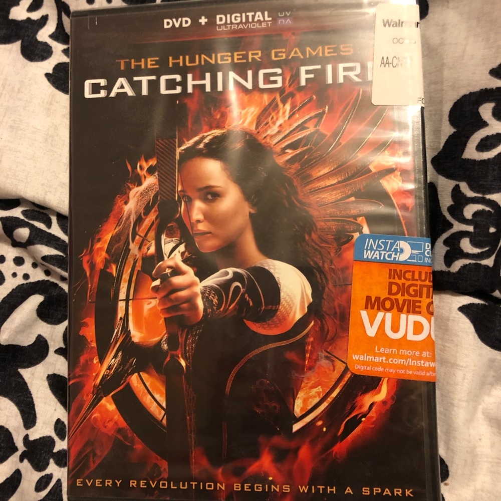Catching Fire Movie